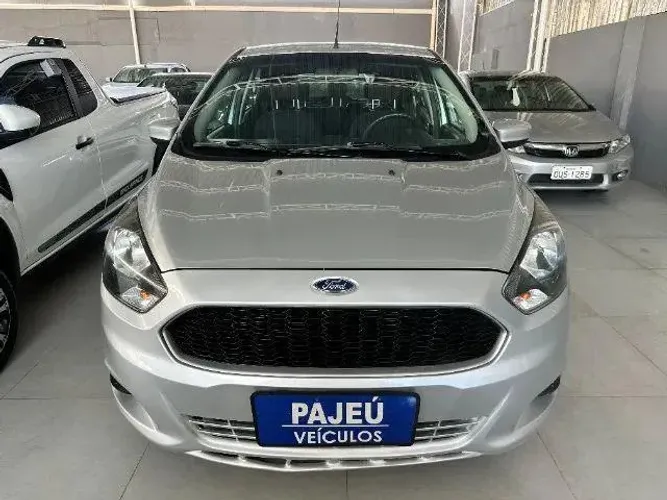 Ford KA 1.0 Se/se Plus Tivct Flex 5P 2018