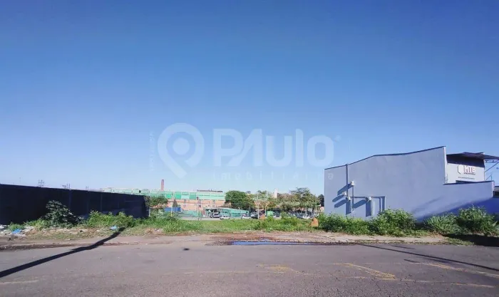 Terreno para alugar no bairro Jardim São Vicente em Piracicaba - SP