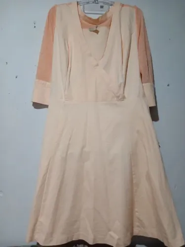 Vestido plus size la mafê 