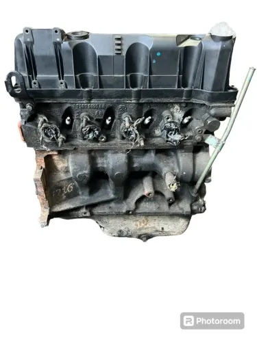 Motor parcial fiesta 1.0 gasolina zetec 2006
