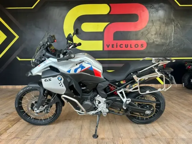BMW F900 GS Adventure Plus 2025
