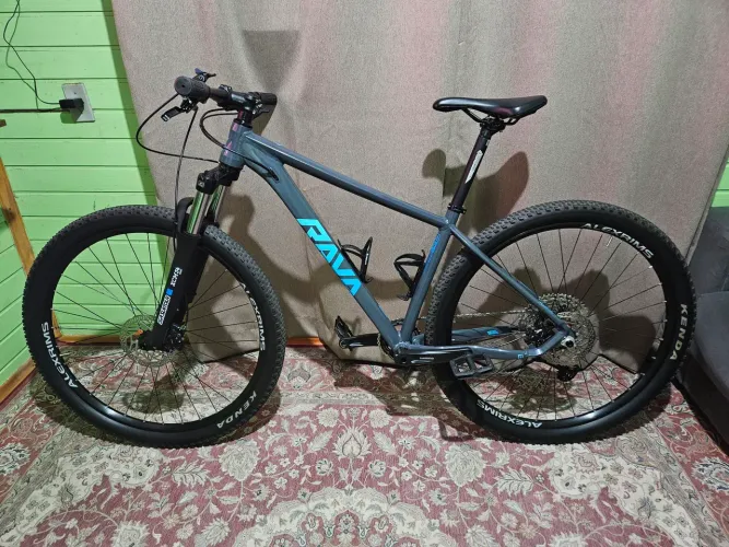 Bike MTB Rava Cave ac cartão/troca CANELA RS 