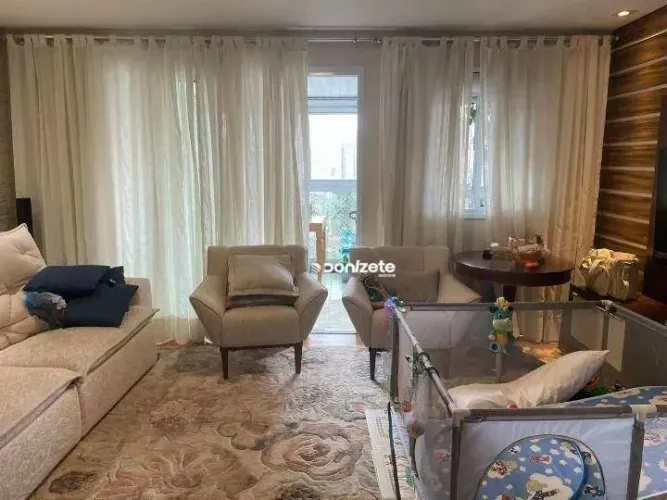 Apartamento, 105 m² - venda por R$ 1.299.000,00 ou aluguel por R$ 7.066,68/mês - Jardim -