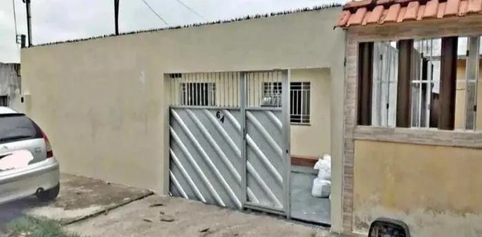 VENDO CASA NO ALVORADA 2, PRÓXIMO DO MERCADO ATACK - ENTREGA IMEDIATA...