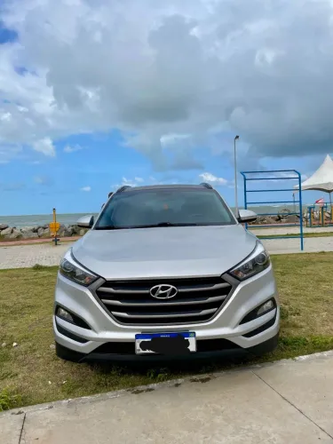 Hyundai Tucson GLS 1.6 Turbo 16V Aut. 2018