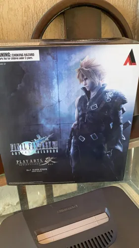 Cloud Final Fantasy Original
