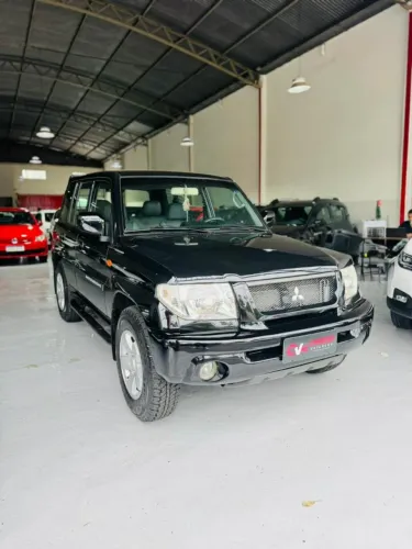 Mitsubishi Pajero TR4 2.0/ 2.0 Flex 16V 4X4 Mec. 2005