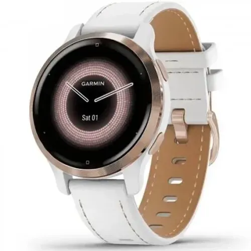 Smartwatch Garmin Venu 2S Rose Gold Novo Lacrado Garantia 