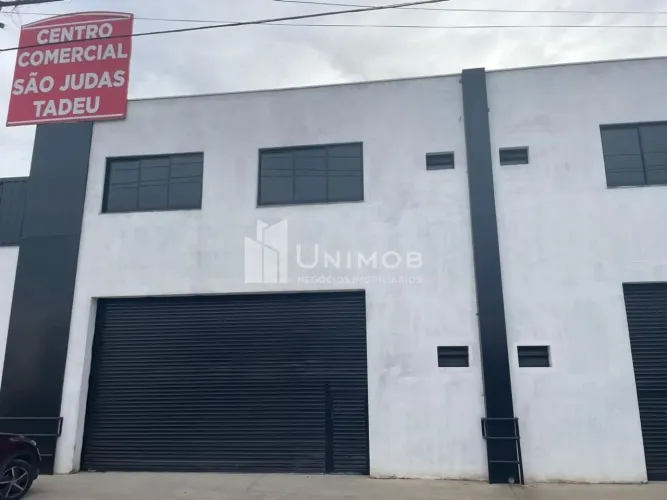 ponto comercial - Jardim São Judas Tadeu (Nova Veneza) - Sumaré