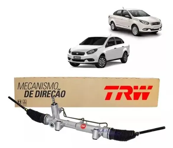 Caixa Direção Hidráulica Grand Siena 2012 2013 2014 2015 Trw