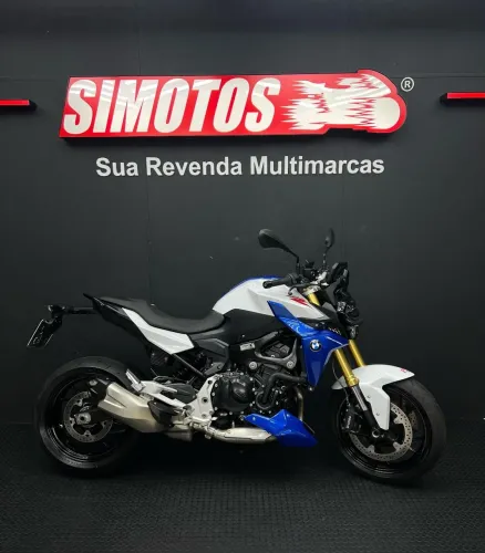 F 900 R R SPORT PLUS BRANCA 2024/2024