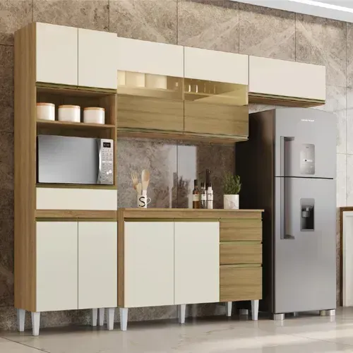 Cozinha 4 Peças FRETE E INSTALAÇÃO CORTESIA