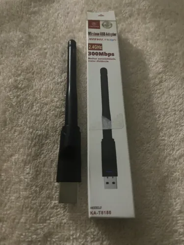 Adaptador Antena Wireless USB KA-T8188 Kapbom