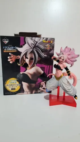 Action Figure Android 21 - Dragon Ball FighterZ