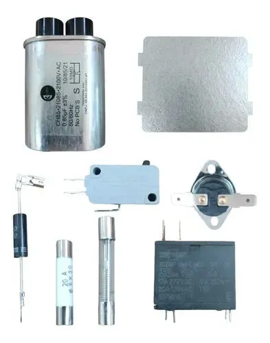 Kit de Componentes para Fogão/Forno - Diversos