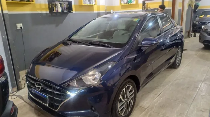 Hyundai HB20S Evolution 1.0 TB Flex 12V AUT 2020