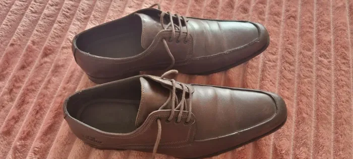 Sapatos social masculino Samello