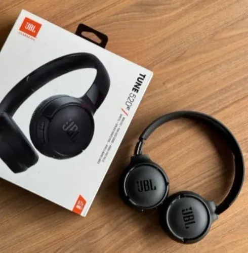 Fone de ouvido JBL 520bt