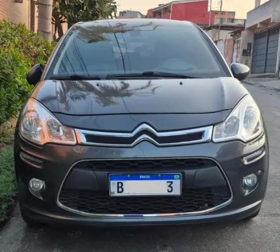 CITROEN C3 EXCLUSIVE 2019 AUTOMATICO 6 MARCHAS
