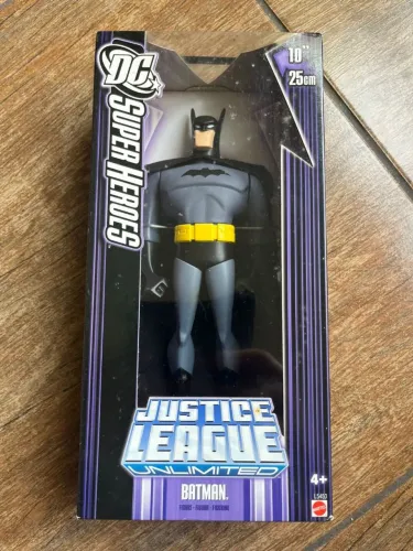 Justice League Batman