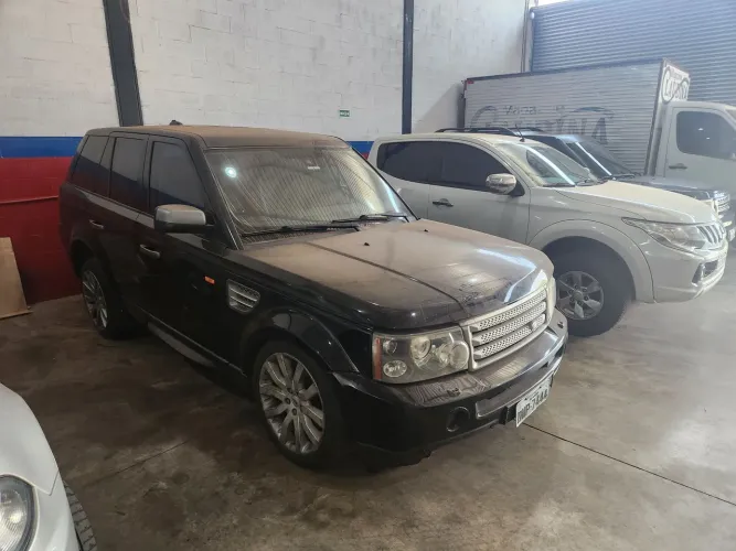 RANGE ROVER HSE