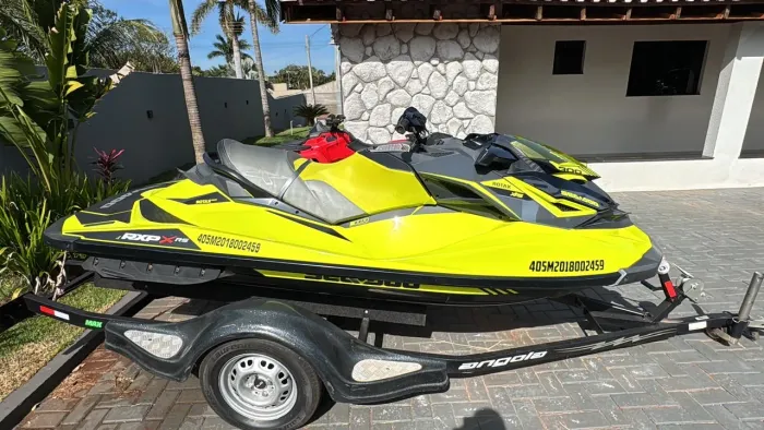 Jet Ski Seadoo Rxp 300 (2018)