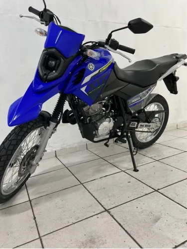 YAMAHA CROSSER Z ZERO