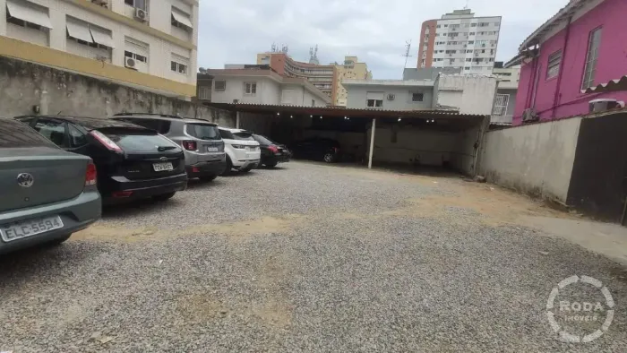 Terreno à venda, Aparecida - Santos/SP