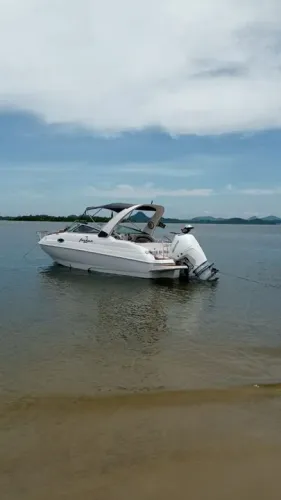 Focker 255 - 2008 x1 Mercury 225 HP 2022 ñ Phantom Triton Fs Ventura Nx