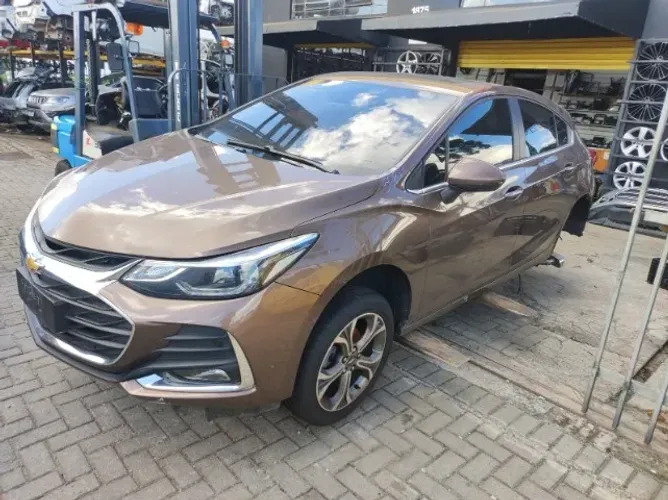 Sucata Cruze 1.4 2019 Retirada de Peças