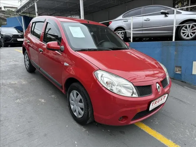 Renault Sandero Expression Hi-flex 1.0 16V 5P 2010