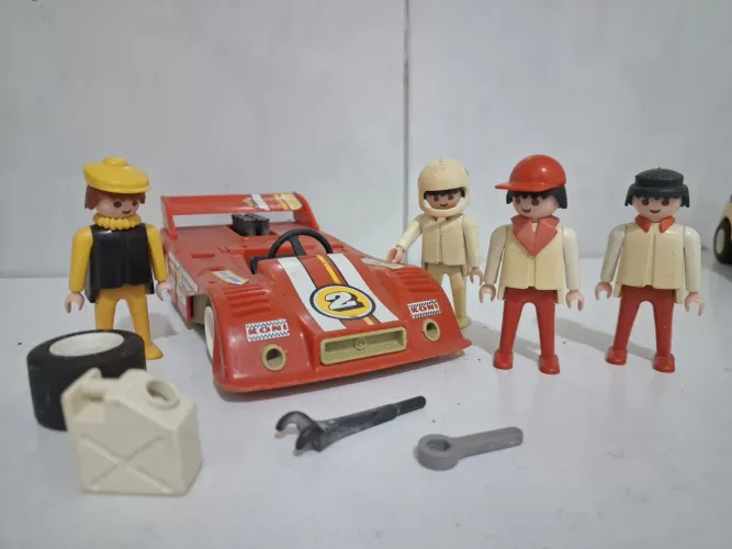 Playmobil - Fórmula 1 de 1979