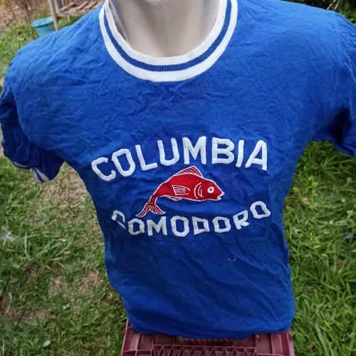 Camisa do Columbia comodoro