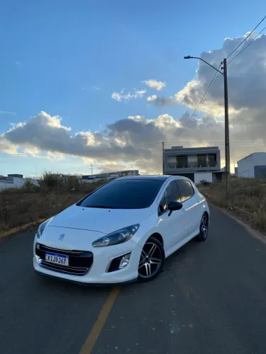 Peugeot 308 Allure 2.0 Flex 16V 5P Mec. 2013