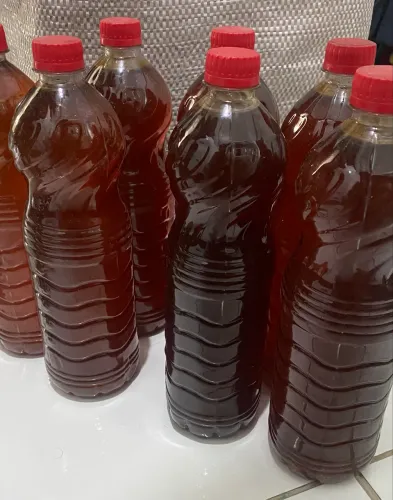 Mel de abelha Africana