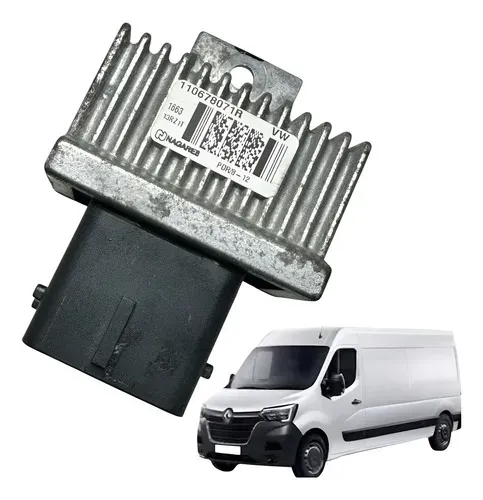 Rele Aquecimento Renault Master 2.3 2014 2024
