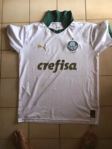 Camisa do Palmeiras Puma
