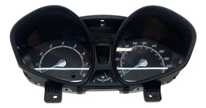 Painel De Instrumentos Ford New Fiesta 2015 2016 2017 2018 