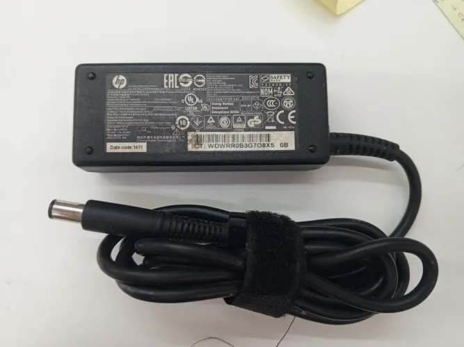 Fonte Carregador Notebook HP 19.5V 3.33A 65W