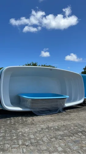 SPLASH PISCINAS A PRONTA ENTREGA!