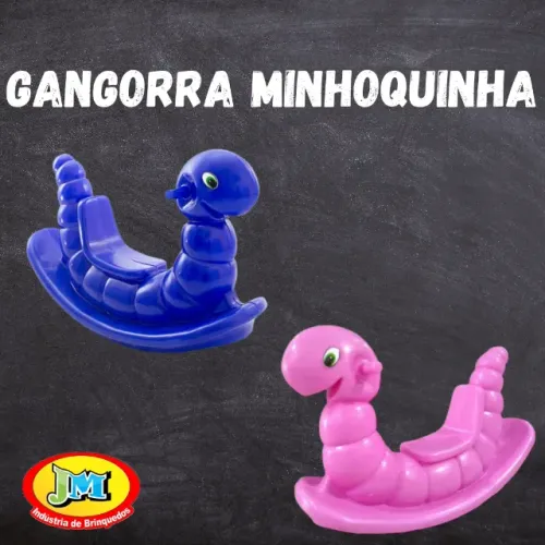 gangorra minhoquinha