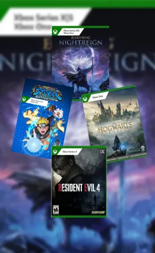 Jogos Xbox one e séries xs entrega imediata 