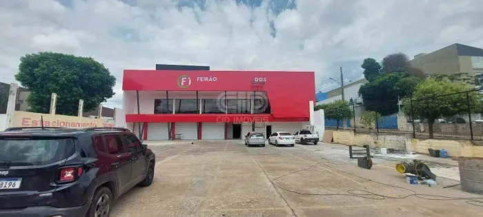 Loja comercial com aproximadamente 6m² no Centro comercial Feirão dos Importados