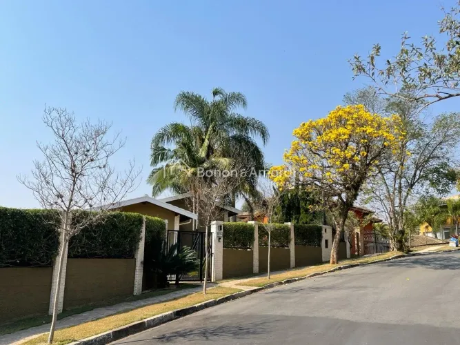 Casa à venda no Condomínio Colinas do Ermitage em Sousas, Campinas/SP