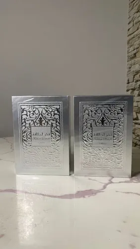 Perfume Árabe Fakhar Platinum Lattafa 100ml Lacrado