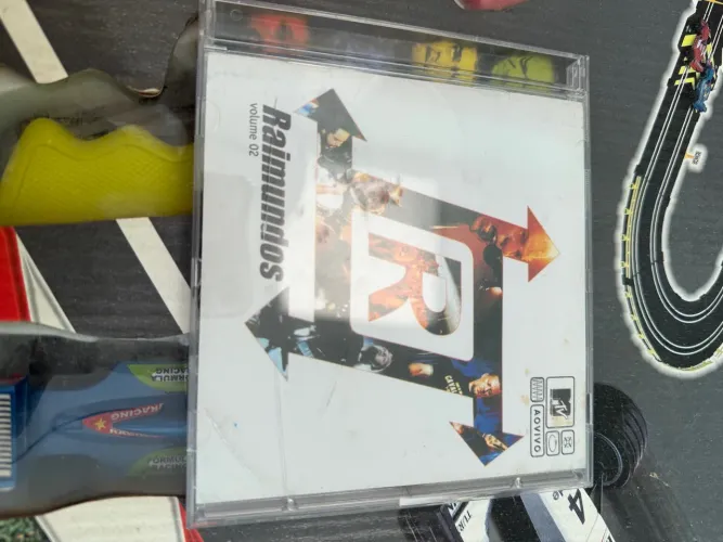CD Raimundos Volume 2