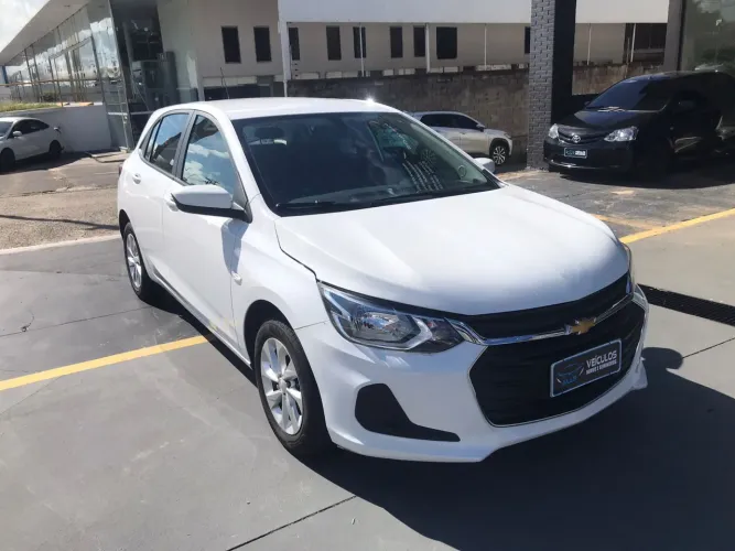 Chevrolet Onix Hatch LT 1.0 12V Flex Mec. 4P 2023