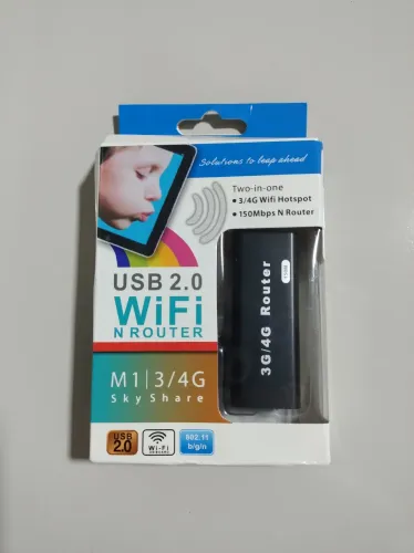 Mini Router