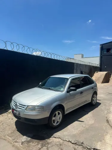 Volkswagen Gol Geração VI City Trendline 1.0 8V MI Total Flex Mec. 4P 2014