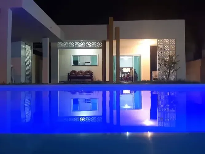 Casa para Temporada - Condomínio Parque do Jacuípe